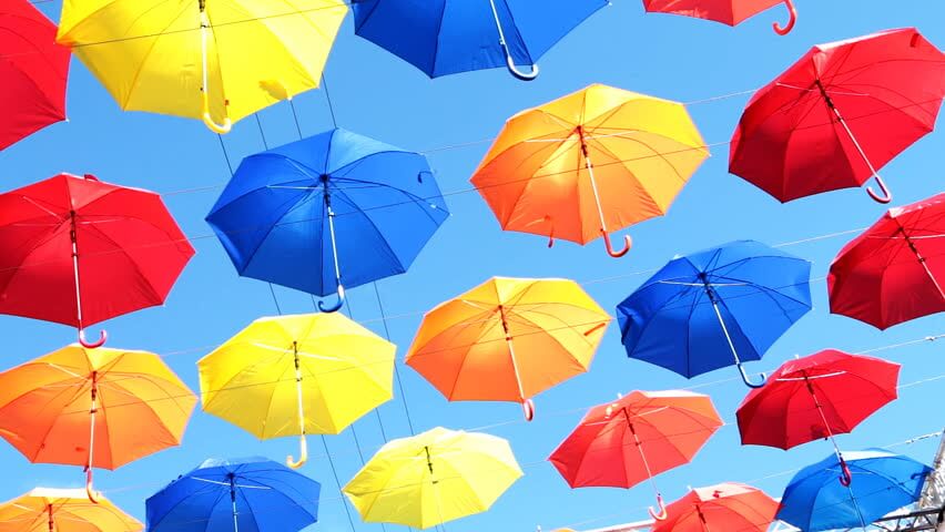 Umbrella Cover Day