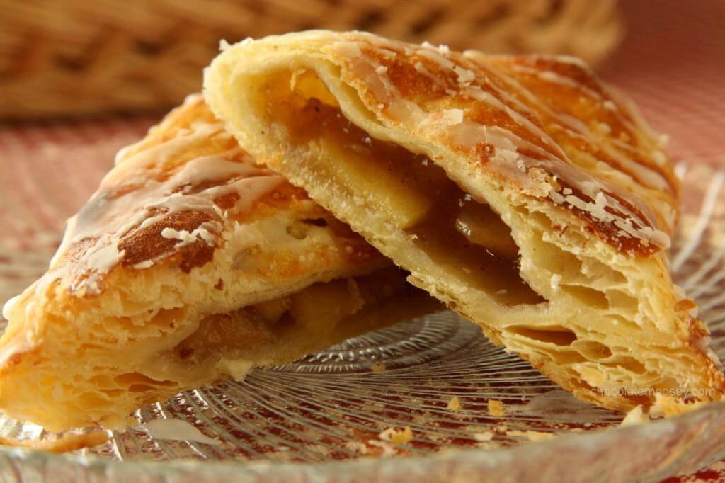 National Apple Turnover Day