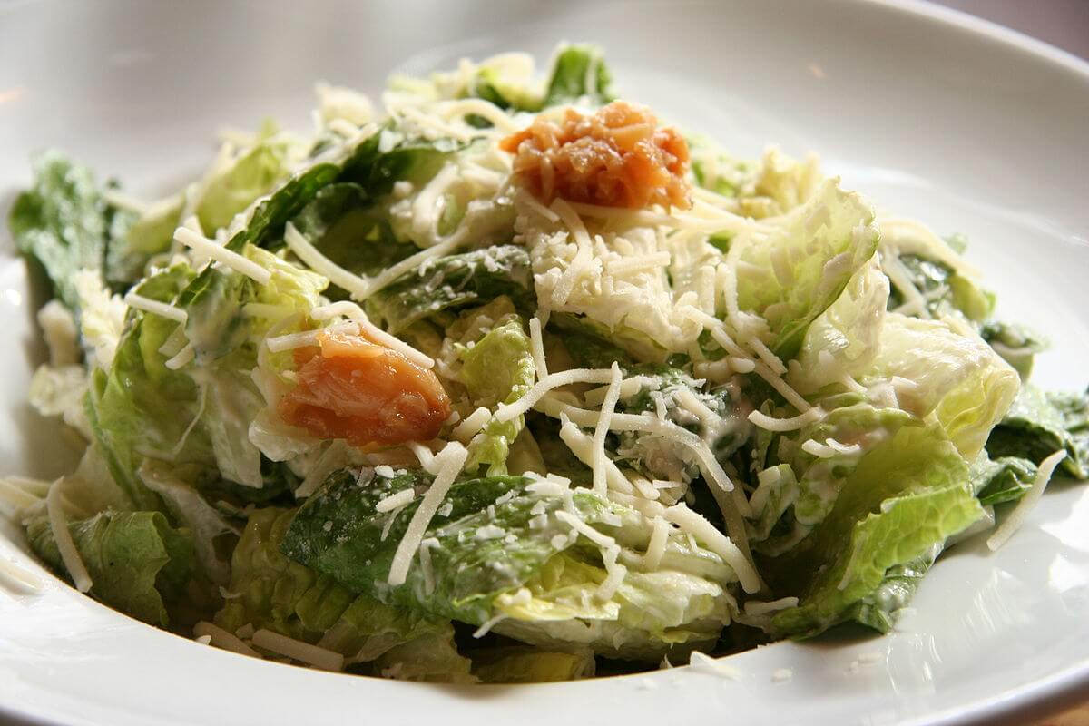 National Caesar Salad Day