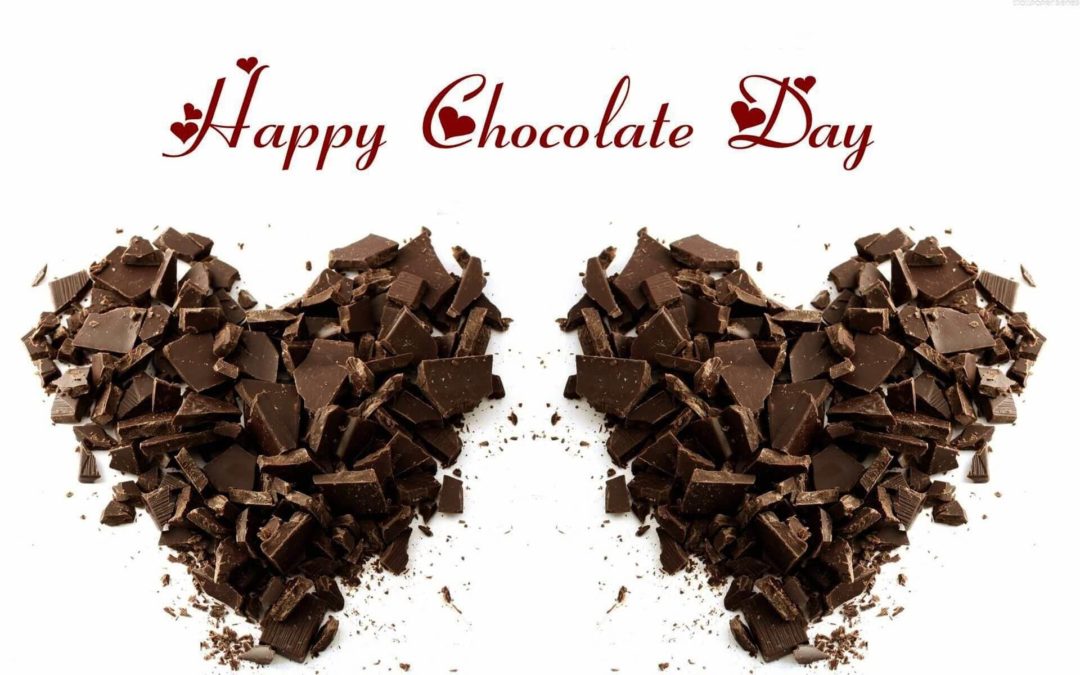 Happy Chocolate Day February 9, 2024 Happy Days 365