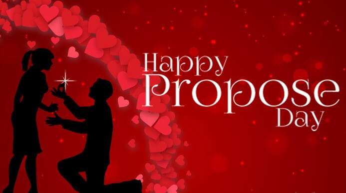 Happy Propose Day 2020
