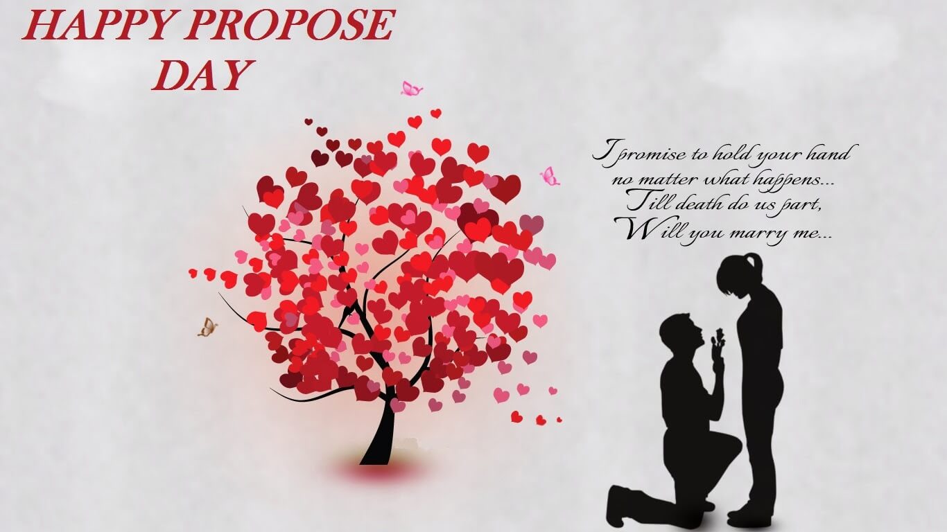 Happy Proposal Day 2020