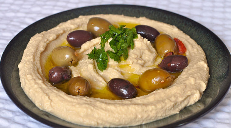 International Hummus Day