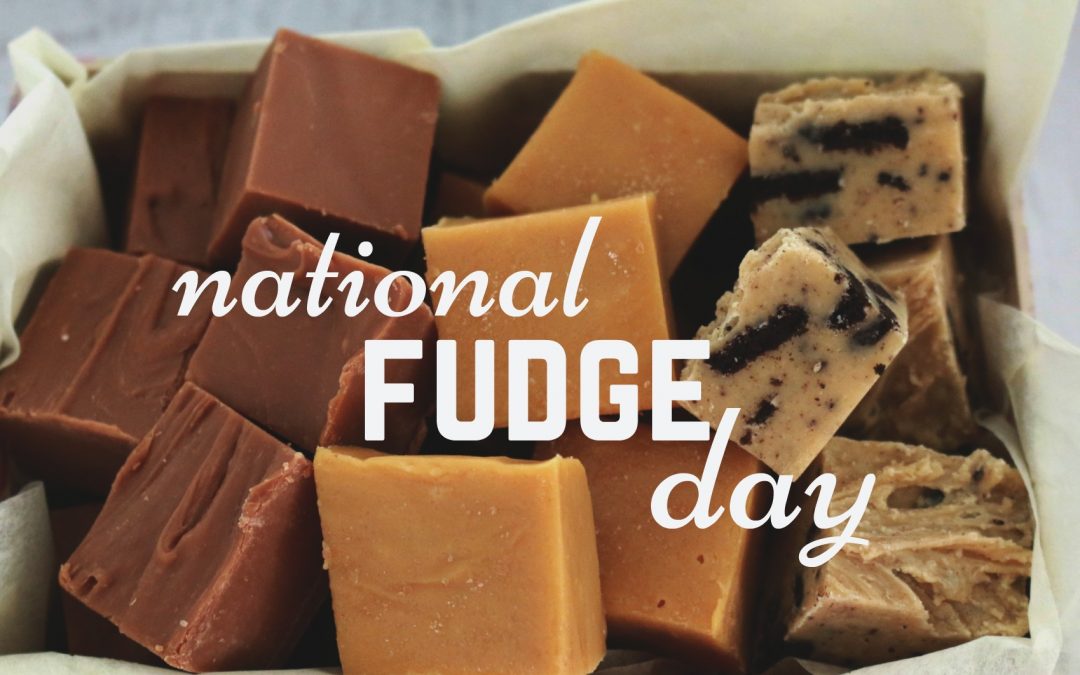 National Nutty Fudge Day May 12 21 Happy Days 365