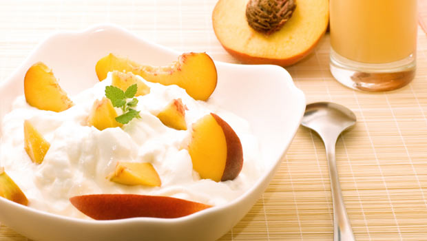 National Peaches and Cream Day