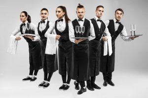 National Waitstaff Day