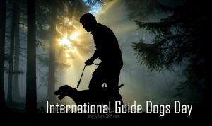 International Guide Dogs Day
