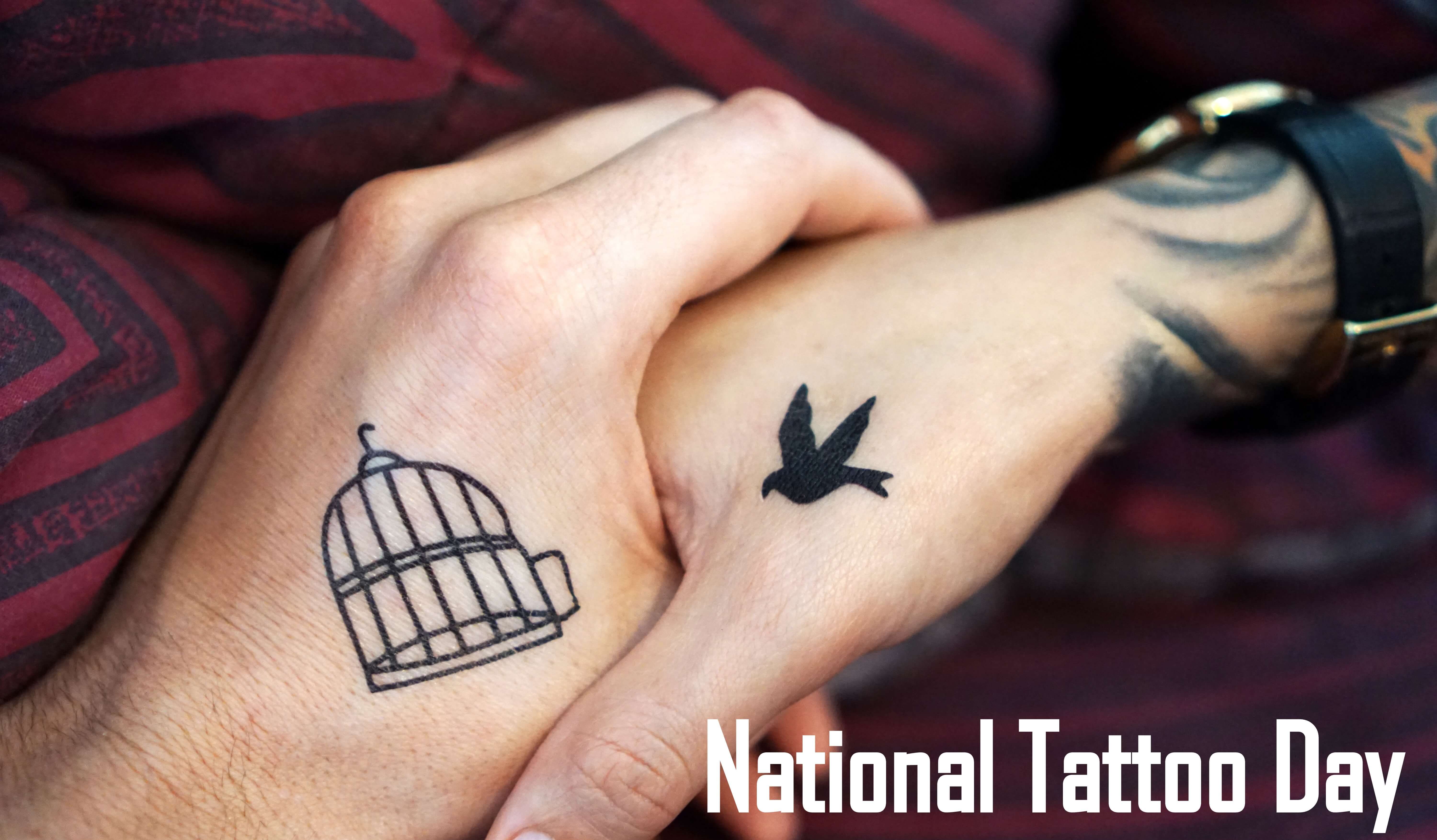 National Tattoo Day