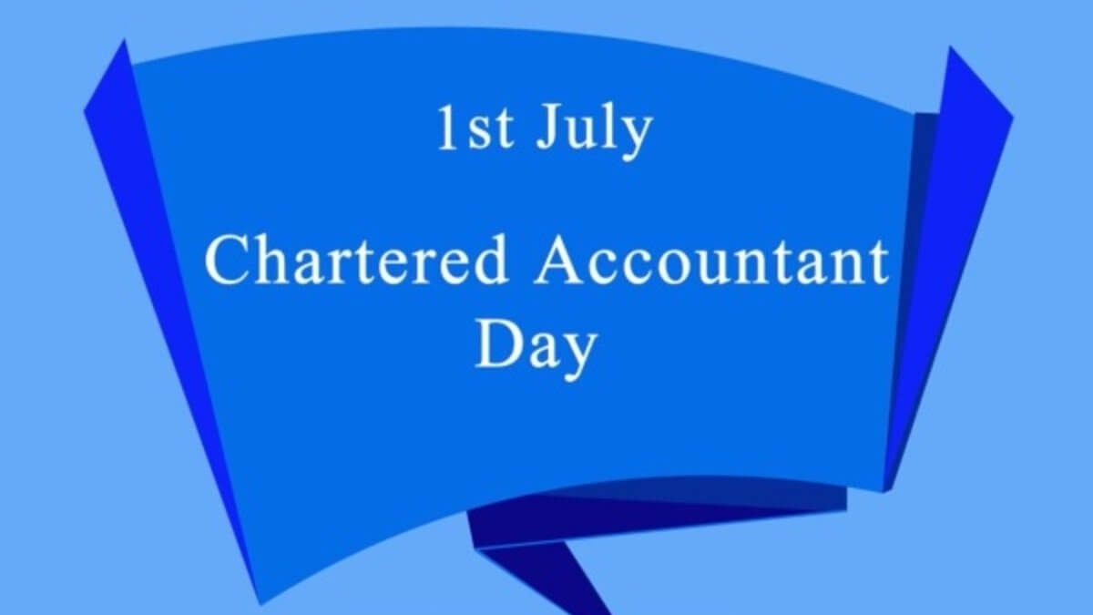 Chartered Accountants Day