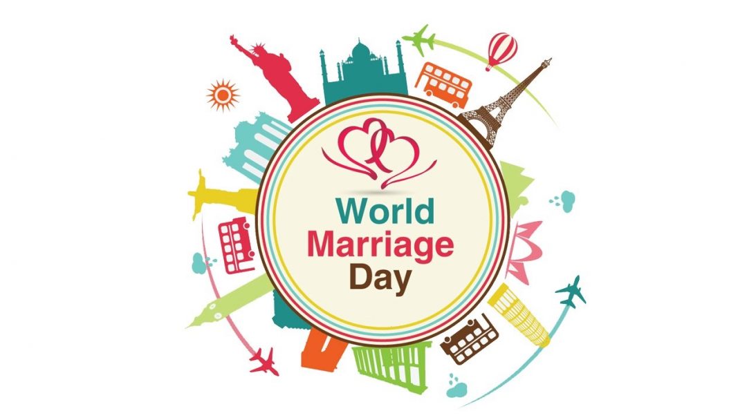 World Marriage Day February 11, 2024 Happy Days 365