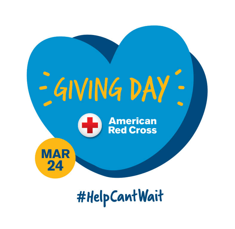American Red Cross Giving Day