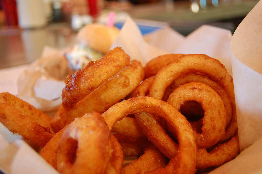 National Onion Rings Day