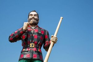 National Paul Bunyan Day