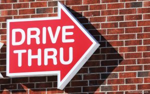 National Drive-Thru Day