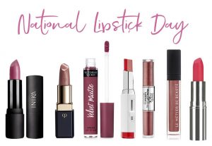 National Lipstick Day