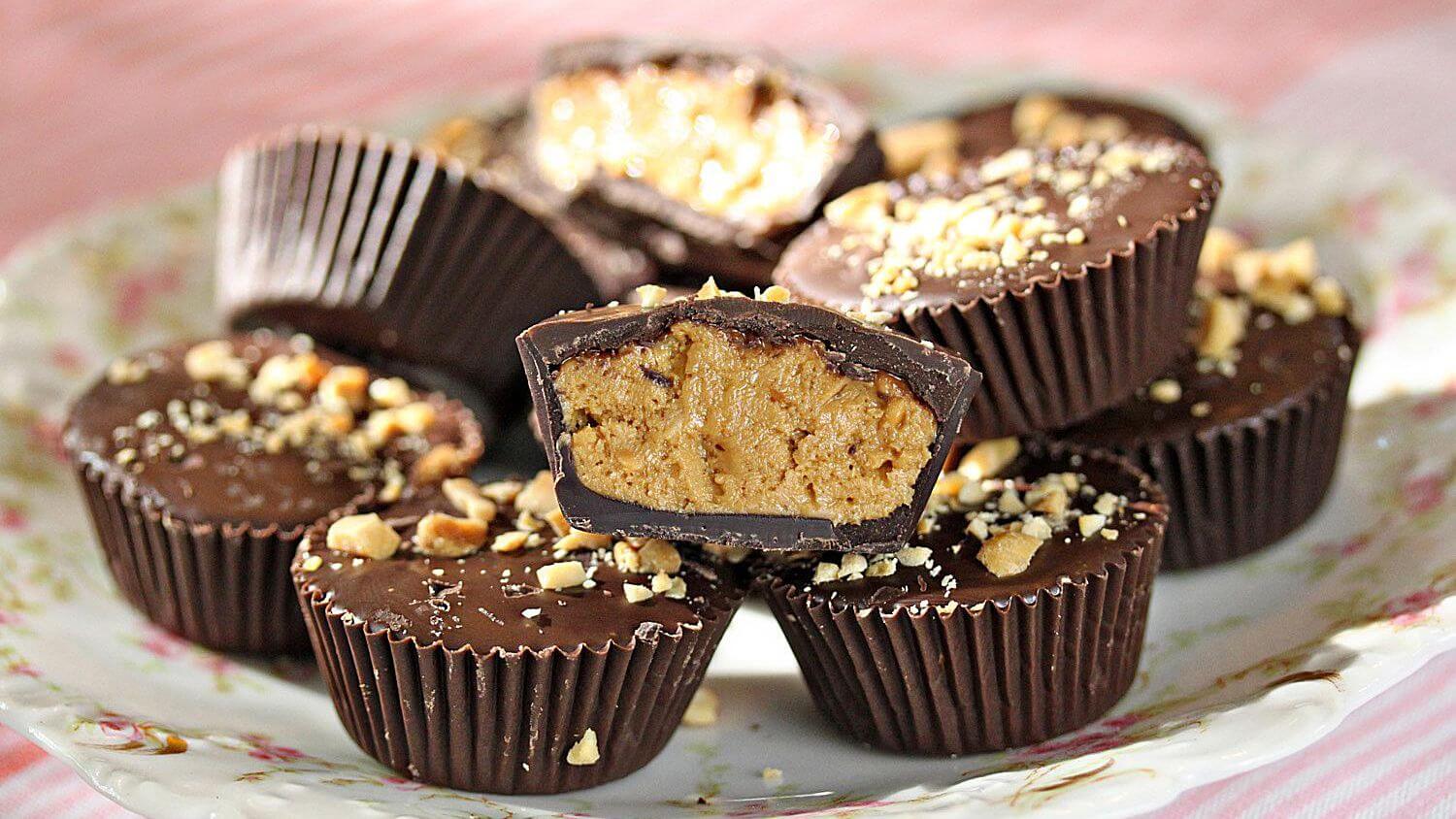 Peanut Butter And Chocolate Day