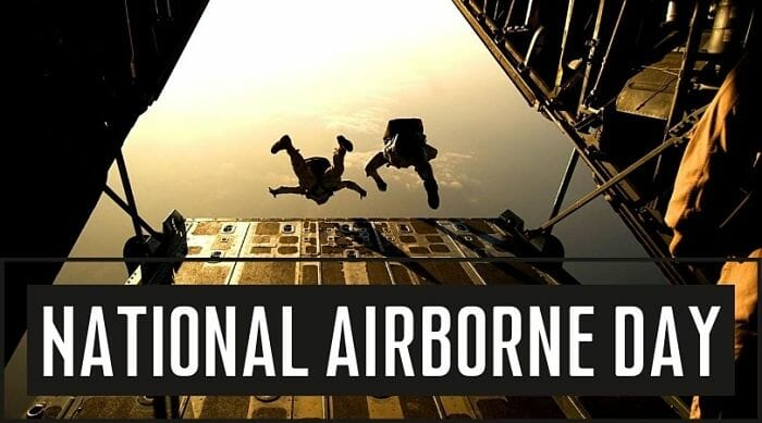 National Airborne Day