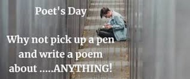 Poet's Day