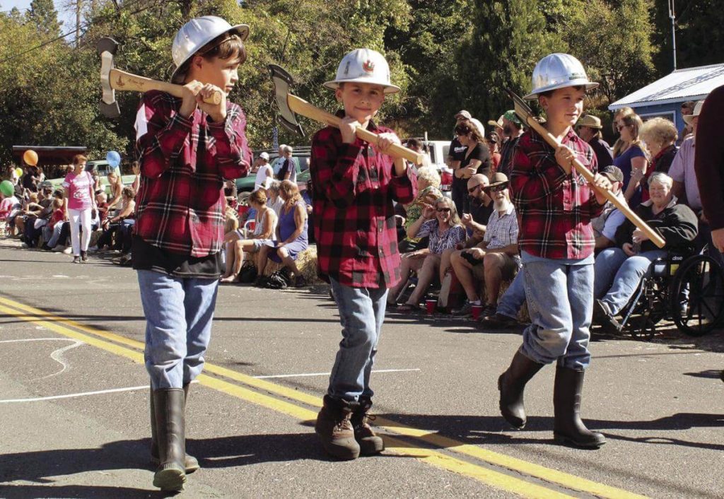 dress like a lumberjack day