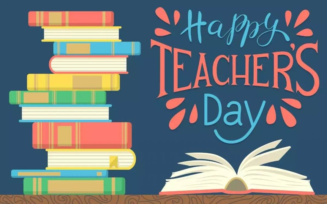 Happy Teacher S Day September 5 2021 Happy Days 365