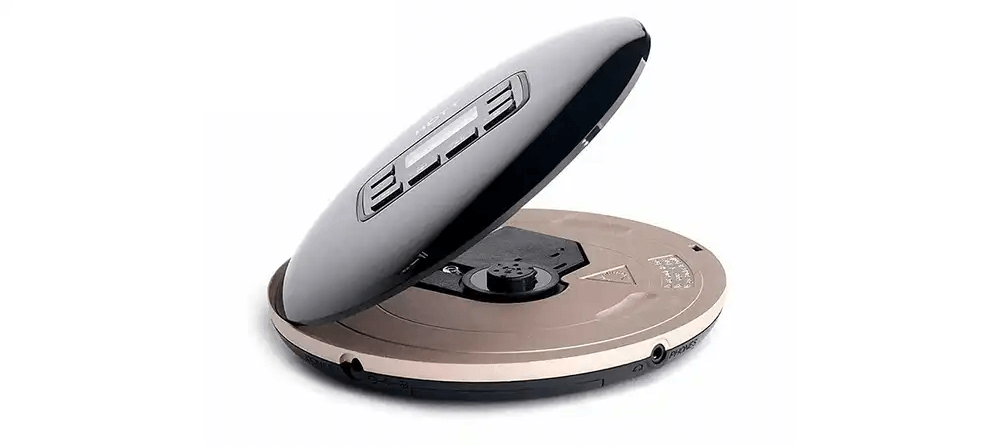 National CD Player Day – October 1, 2021
