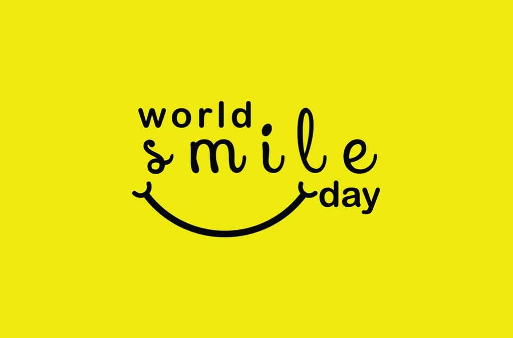 World Smile Day October 1 21 Happy Days 365