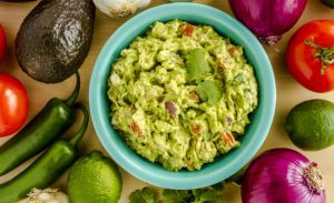 National Spicy Guacamole Day