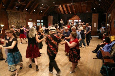 National Square Dance Day
