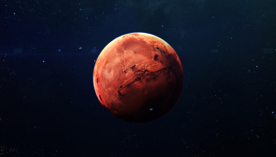 Red Planet Day – November 28, 2021