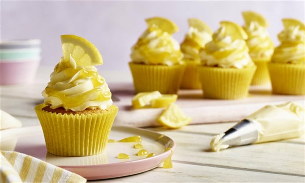 National Lemon Cupcake Day December 15, 2023 Happy Days 365