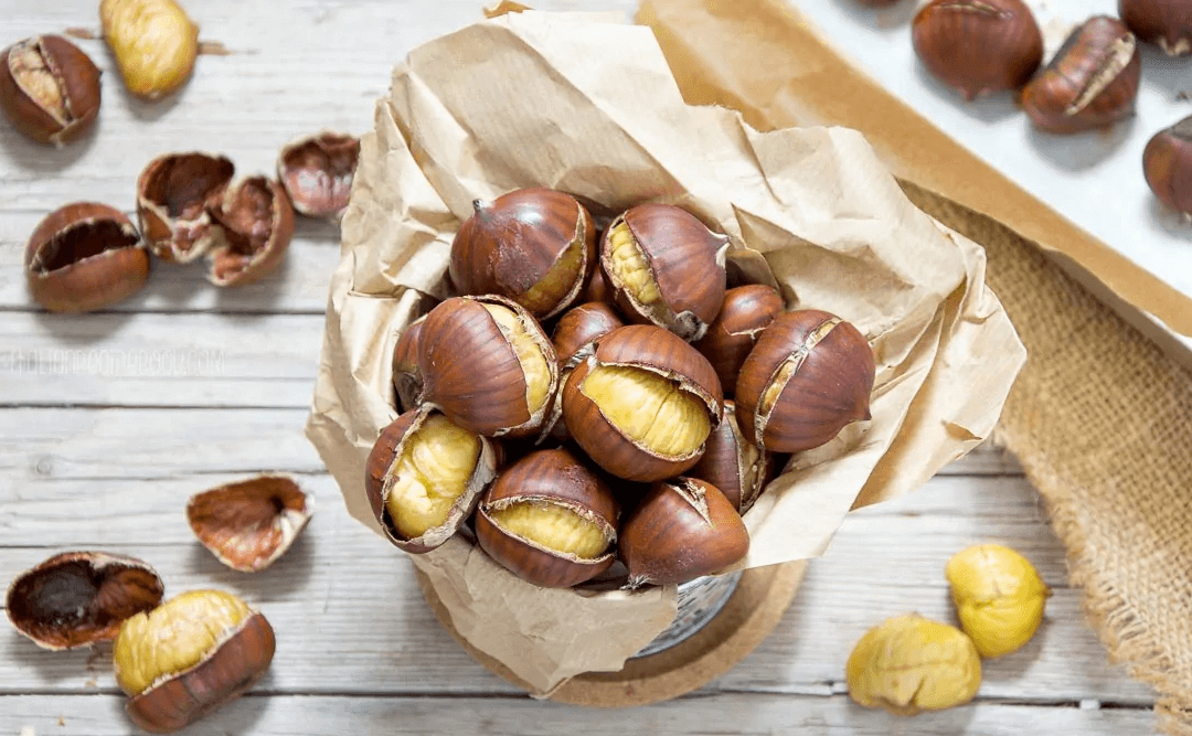 Roast Chestnuts Day