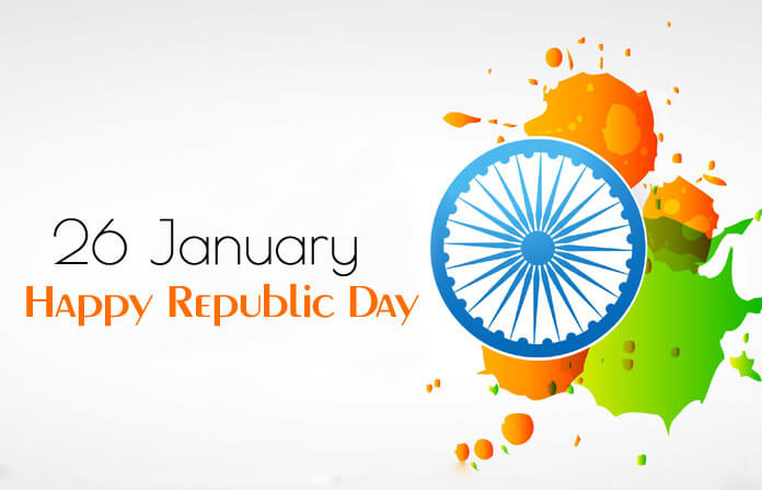 Happy Republic Day in India – January 26, 2022