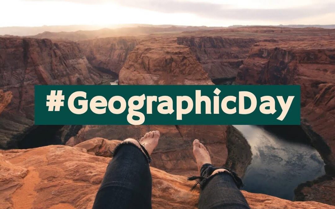 National Geographic Day – January 27, 2022