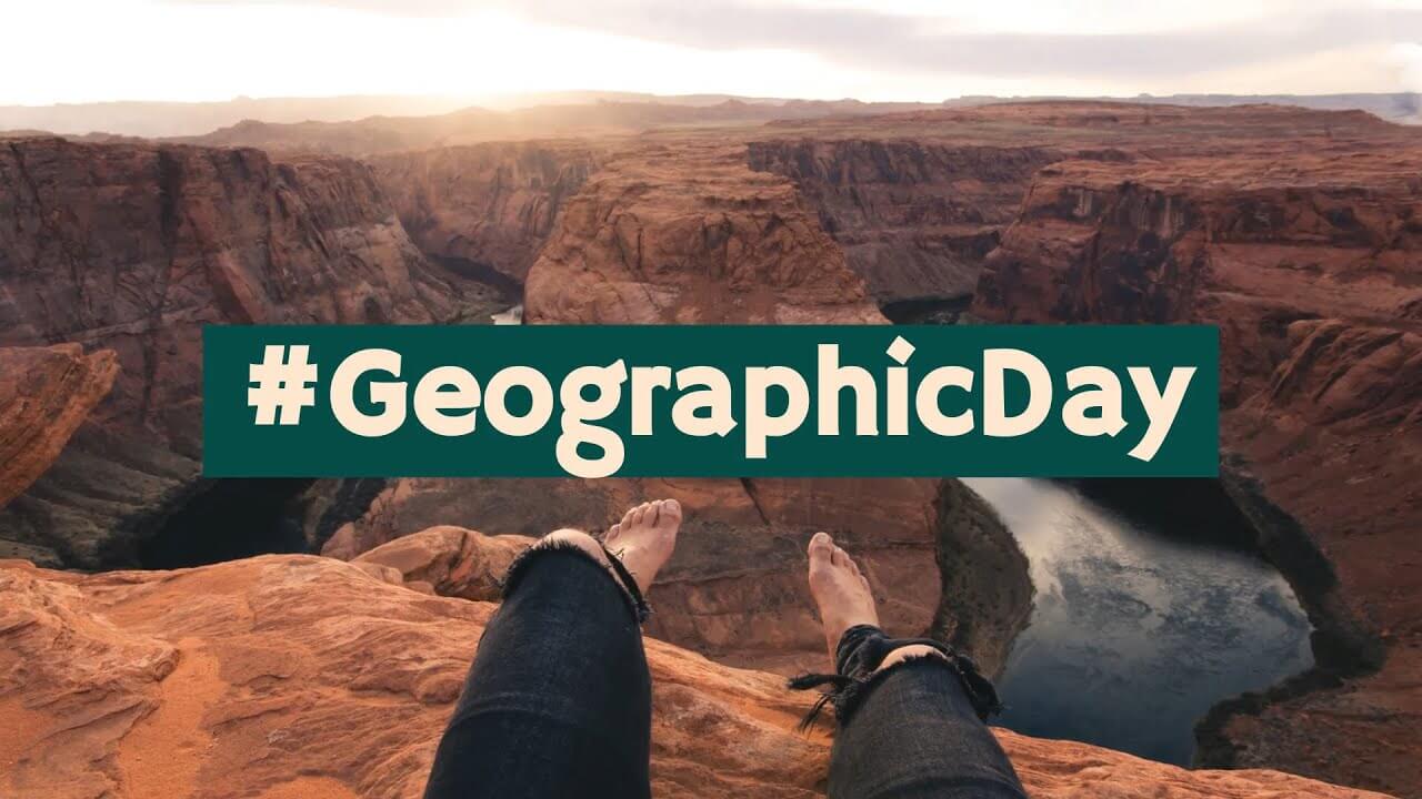 National Geographic Day