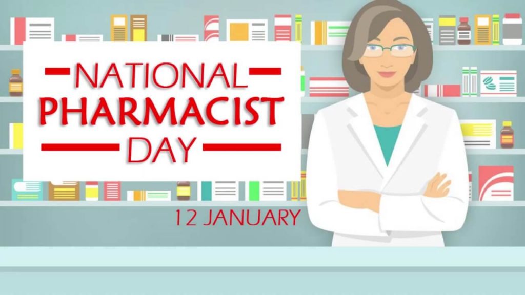 National Pharmacist Week 2024 Buffy Coralie