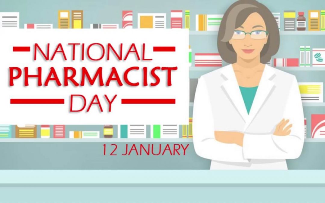 National Pharmacist Day – January 12, 2022