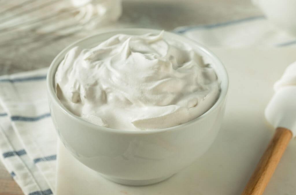 National Whipped Cream Day – January 5, 2022
