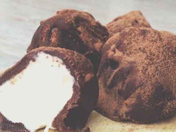 National Cream Filled Chocolate Day