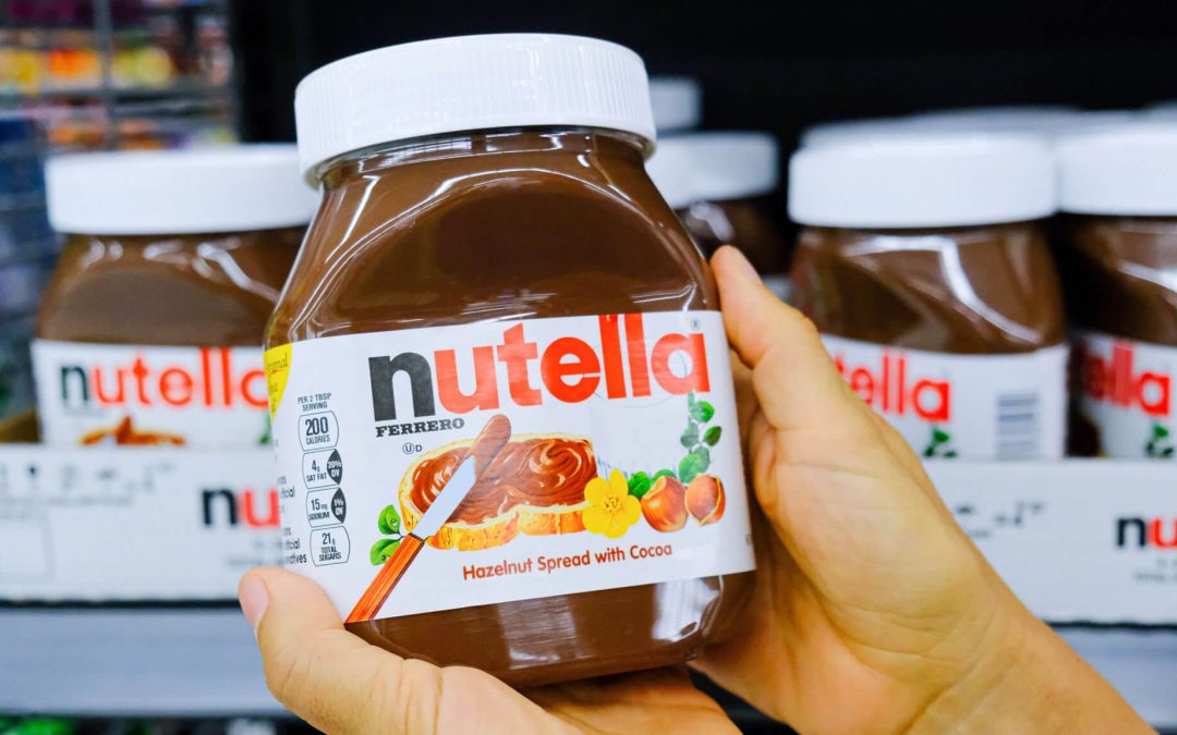 World Nutella Day February 5 21 Happy Days 365