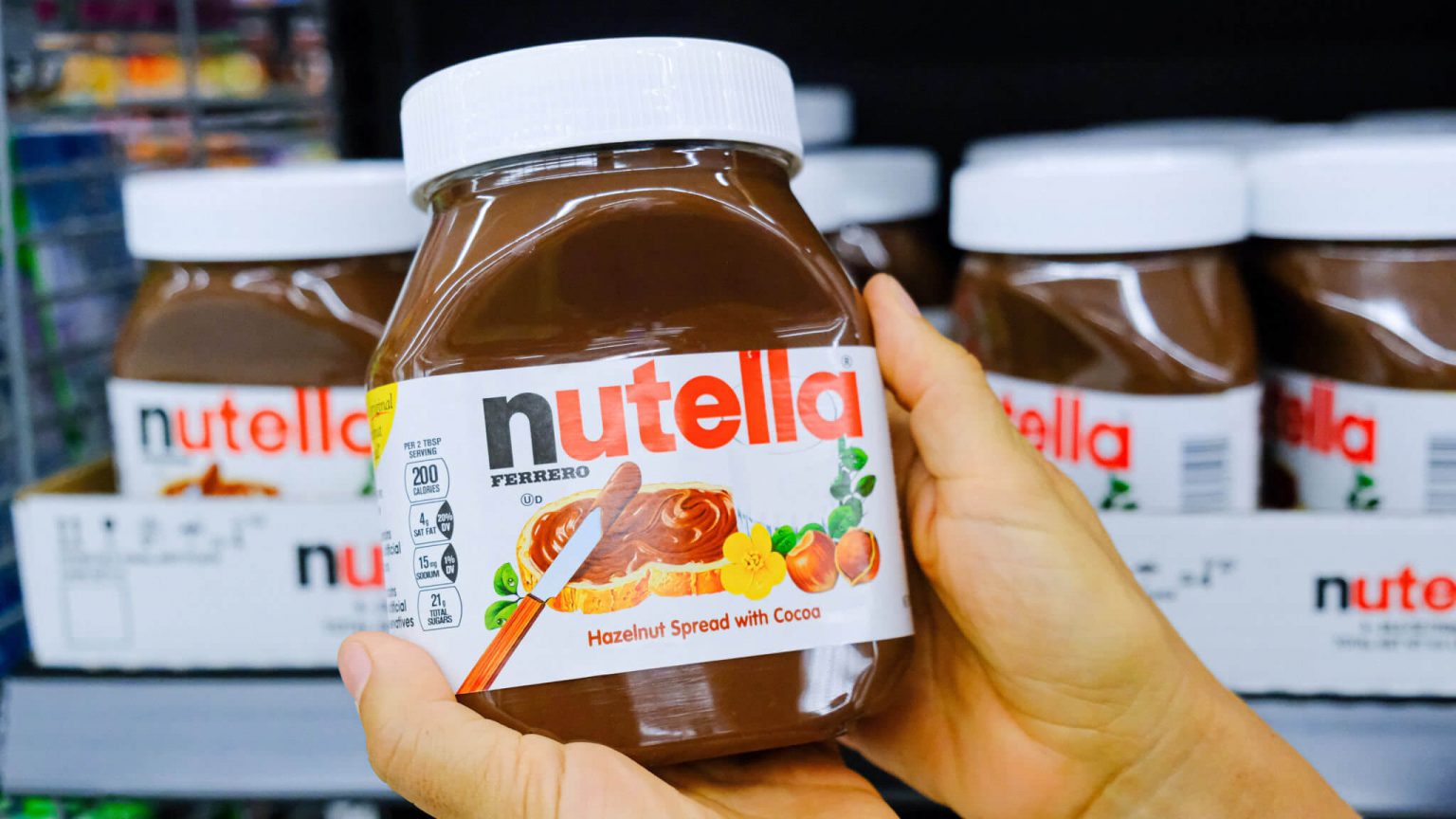 World Nutella Day February 5, 2023 Happy Days 365