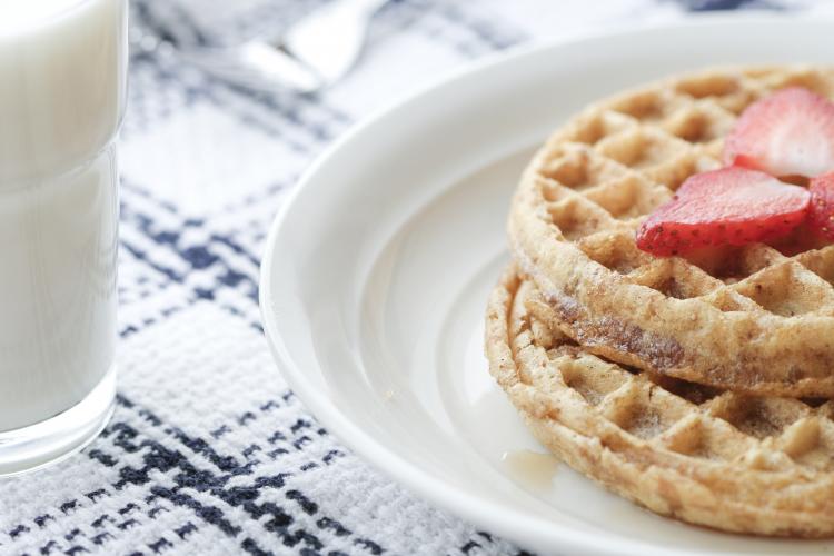 National Oatmeal Nuts Waffles Day