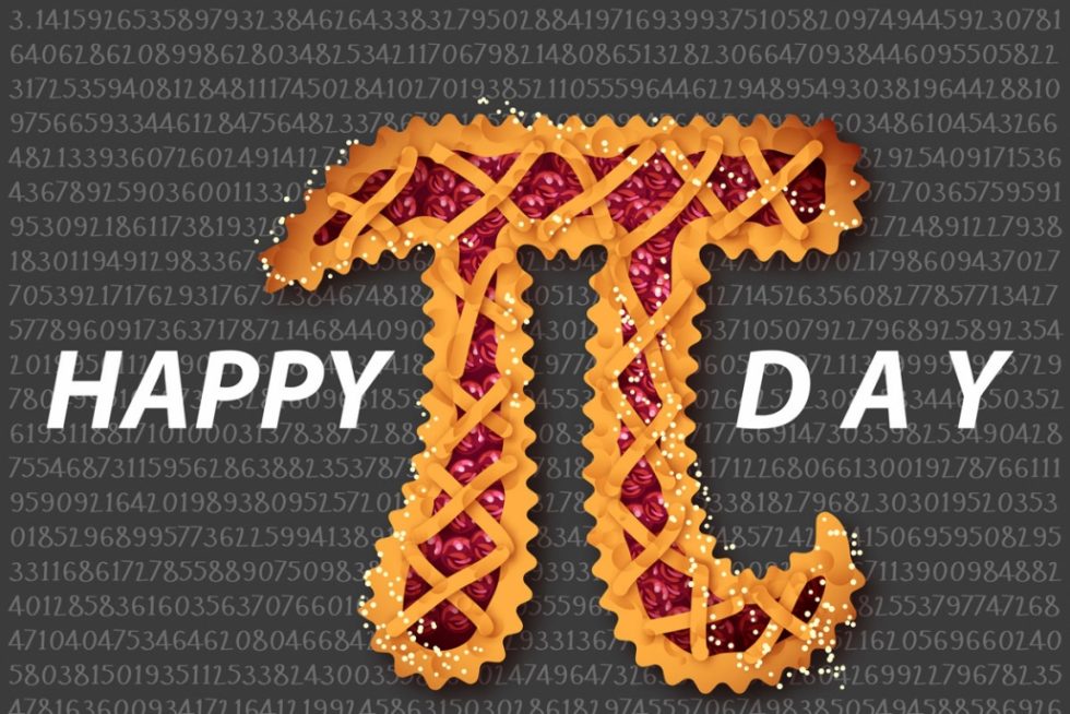 National Pi Day March 14, 2022 Happy Days 365
