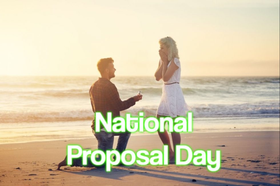 National Proposal Day March 20, 2024 Happy Days 365