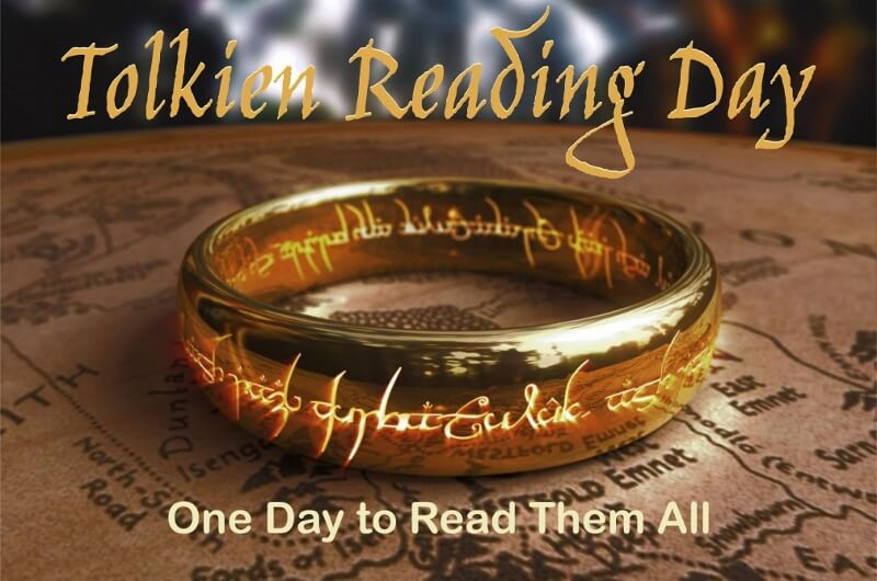 Tolkien Reading Day