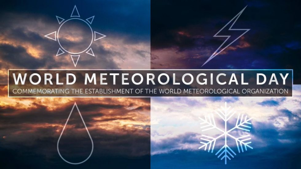 World Meteorological Day March 23, 2024 Happy Days 365