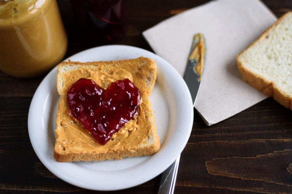 National Peanut Butter And Jelly Day