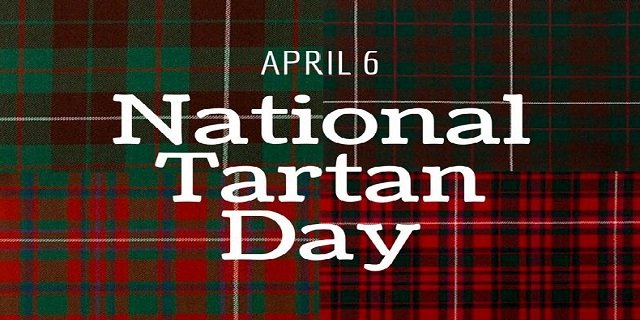 National Tartan Day