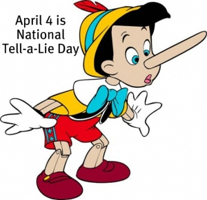 National Tell A Lie Day