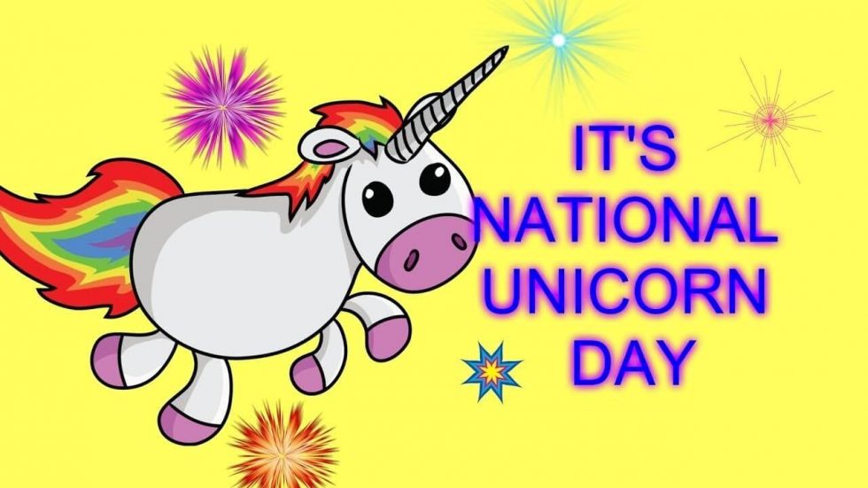 National Unicorn Day April 9, 2024 Happy Days 365