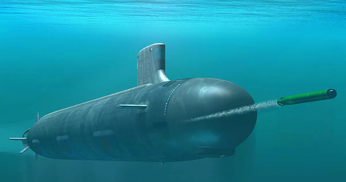 Submarine Day